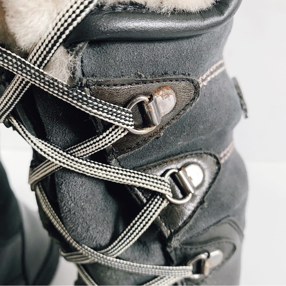 PAJAR Eva Heritage Winter Sheepskin Boots - Picture 9 of 14